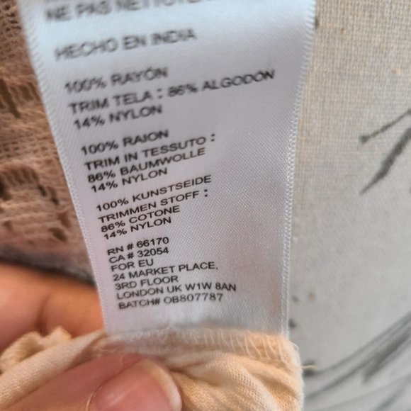 UO Out from Under Classic White Lace Dress - Picture 3 of 6